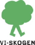Vi-skogen / Vi-Agroforestry (Swedish) logo