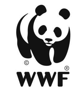 World Wide Fund for nature (WWF) logo