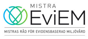 MISTRA COUNCIL FOR EVIDENCE-BASED  ENVIRONMENTAL MANAGEMENT logo