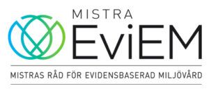 MISTRA COUNCIL FOR EVIDENCE-BASED  ENVIRONMENTAL MANAGEMENT logo