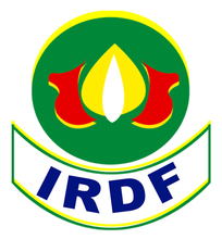 Integrated Rural Development Foundation (IRDF) logo