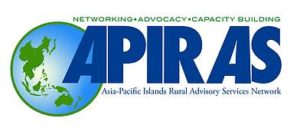 Asia-Pacific Islands Rural Advisory Services Network (APIRAS) logo
