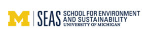 University of Michigan School for Environment and Sustainability logo