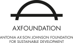 Axfoundation logo