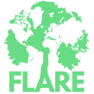 Forest Livelihoods: Assessment, Research, and Engagement (FLARE) logo