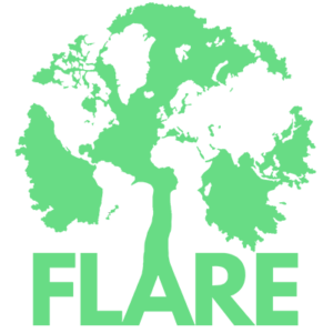 Forest Livelihoods: Assessment, Research, and Engagement (FLARE) logo