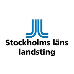 Stockholms Läns Landsting logo