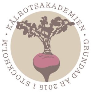 Kålrotsakademien logo