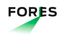 Forum for Reforms, Entrepreneurship and Sustainability (FORES) logo