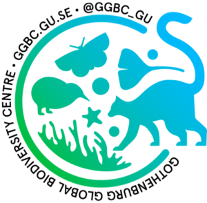 GGBC – Gothenburg Global Biodiversity Centre at GU logo