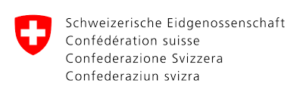 Swiss government logo