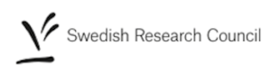 Swedish Research Council (Vetenskapsrådet) logo