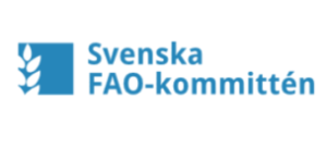 Svenska FAO-kommittén logo