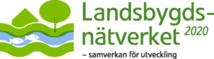 The Swedish Rural Network (Landsbygdsnätverket) logo