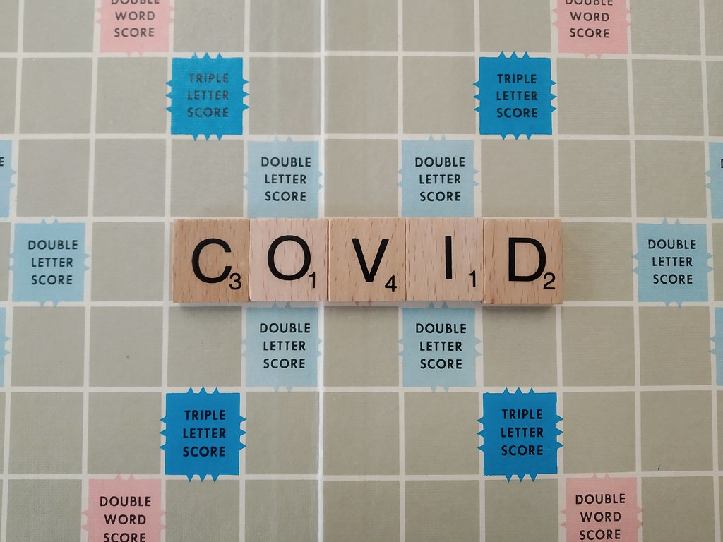 How is COVID-19 affecting your life and work?