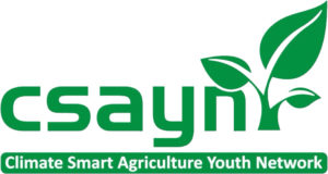 Climate-Smart Agriculture Youth Network (CSAYN) logo