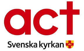 Act svenska kyrkan logo