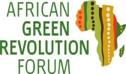 African Green Revolution Forum (AGRF) logo