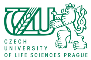 Czech University of Life Sciences Prague (CZU) logo