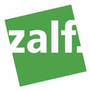 Leibniz Centre for Agricultural Landscape Research (ZALF) logo