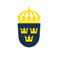 Regeringskansliet (Swedish Government Offices) logo
