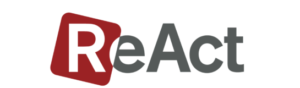 Re:Act logo