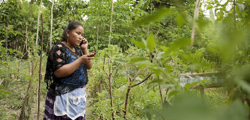 Elena Sam Pec, Guatemala