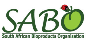 South African Bioproducts Organisation (SABO) logo