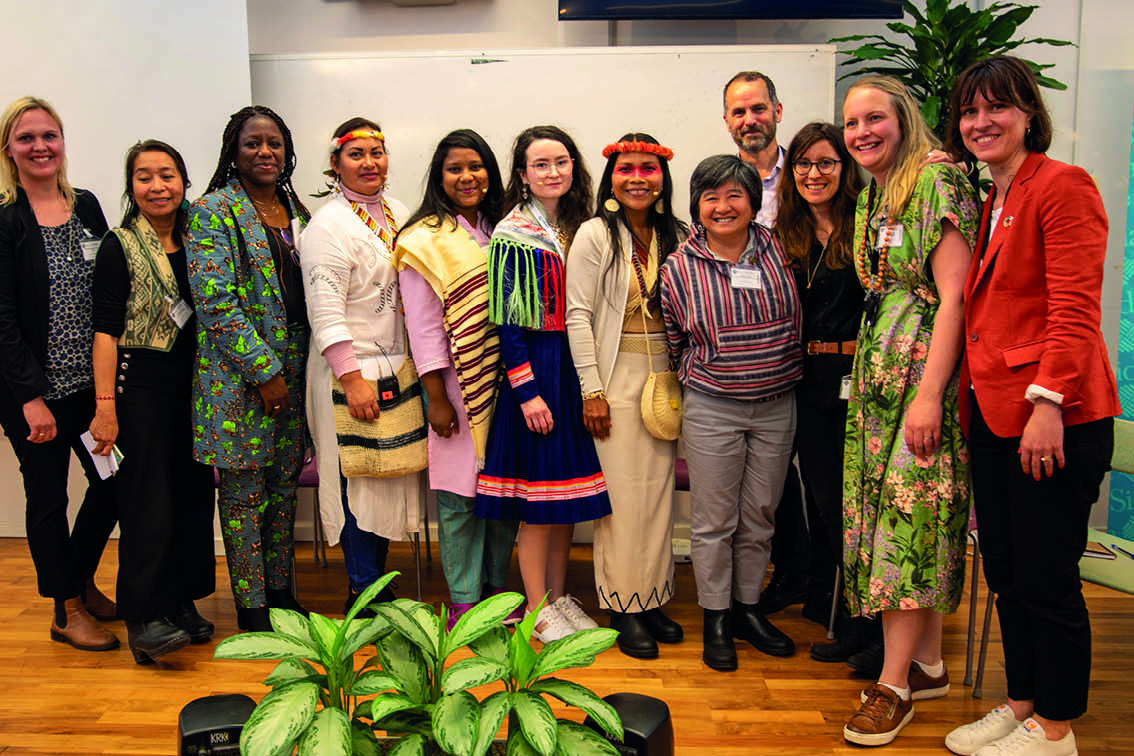 group picture - SIANI