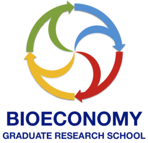 Bioeconomy Graduate School logo