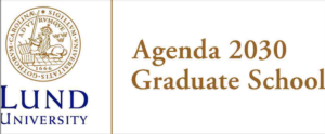 Lund University – Agenda 2030 Graduate School logo