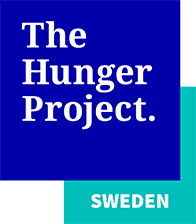 The Hunger Project Sweden logo