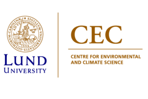 CEC-Lund- Centre for enviromental and climate science.svg logo