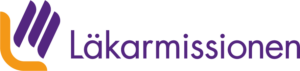 Läkarmissionen logo