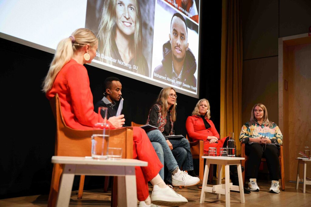 Panel World Food Day