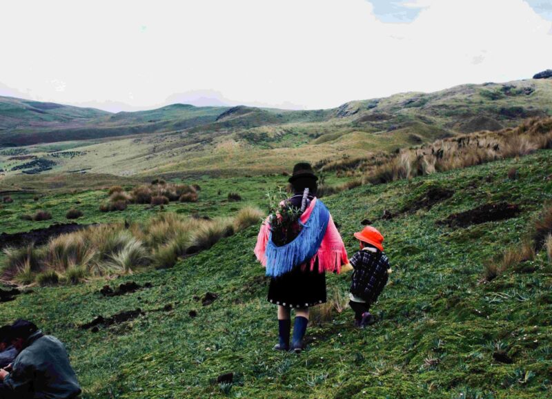 Guandaje Ecuador