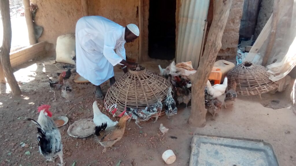 Farmer Burkina Faso