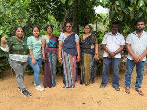 Workshop in Kegalle, Sri Lanka
