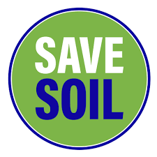 Conscious Planet-Save Soil logo