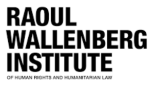 The Raoul Wallenberg Institute of Human Rights and Humanitarian Law (RWI) logo